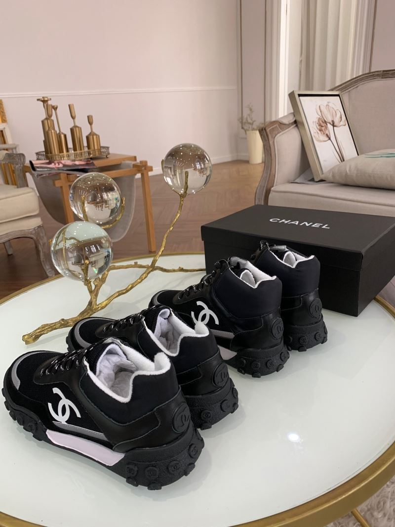 Chanel Sport Shoes